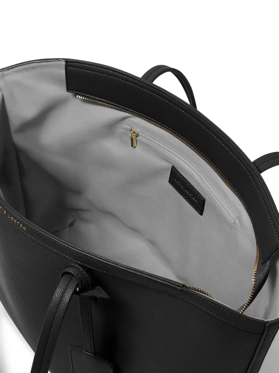 Katie Loxton Black Travel Tote