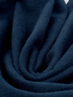 Katie Loxton Blue Triangle Blanket Scarf