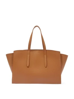 Katie Loxton Brown Large Tabi Tote Bag