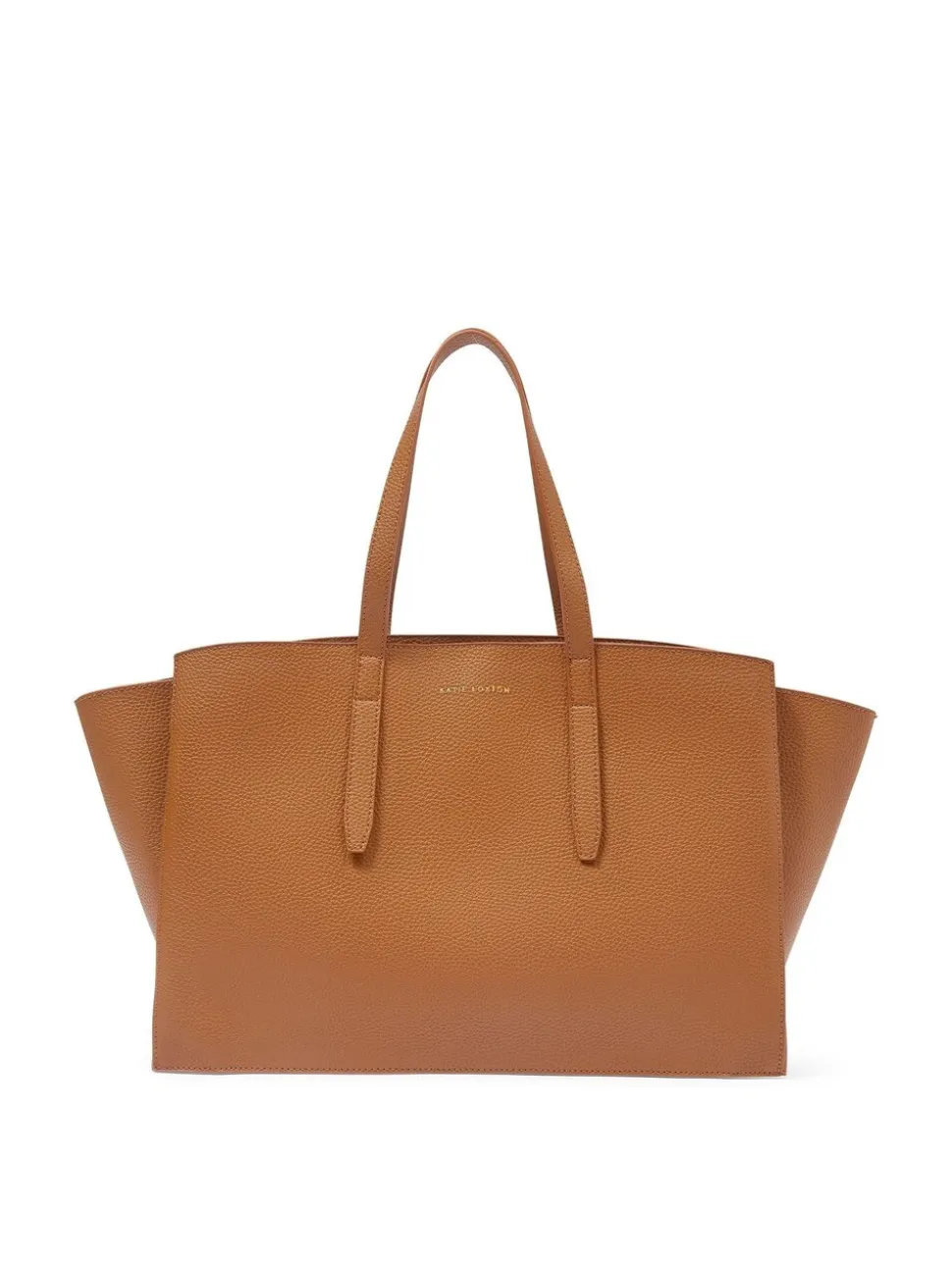 Katie Loxton Brown Large Tabi Tote Bag