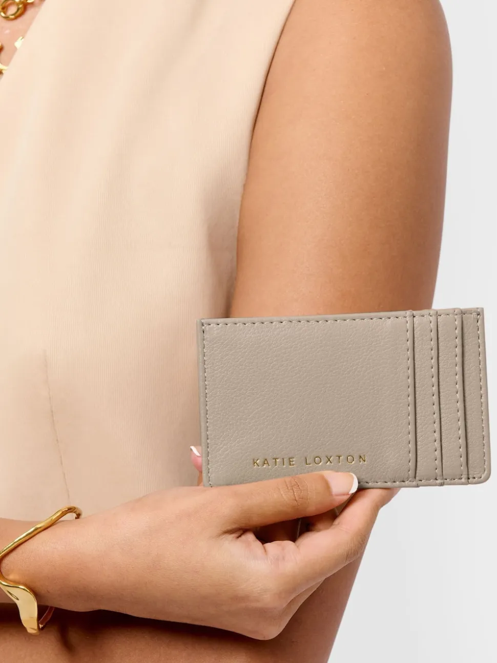 Katie Loxton Natural Laila Cardholder
