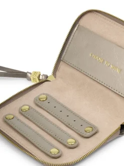 Katie Loxton Silver Jewellery A Little Sparkle Travel Case