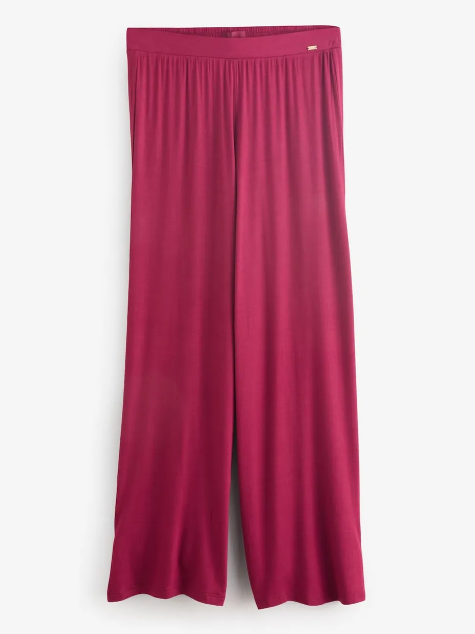 KBX Red Ada Modal Long Leg Cami Set
