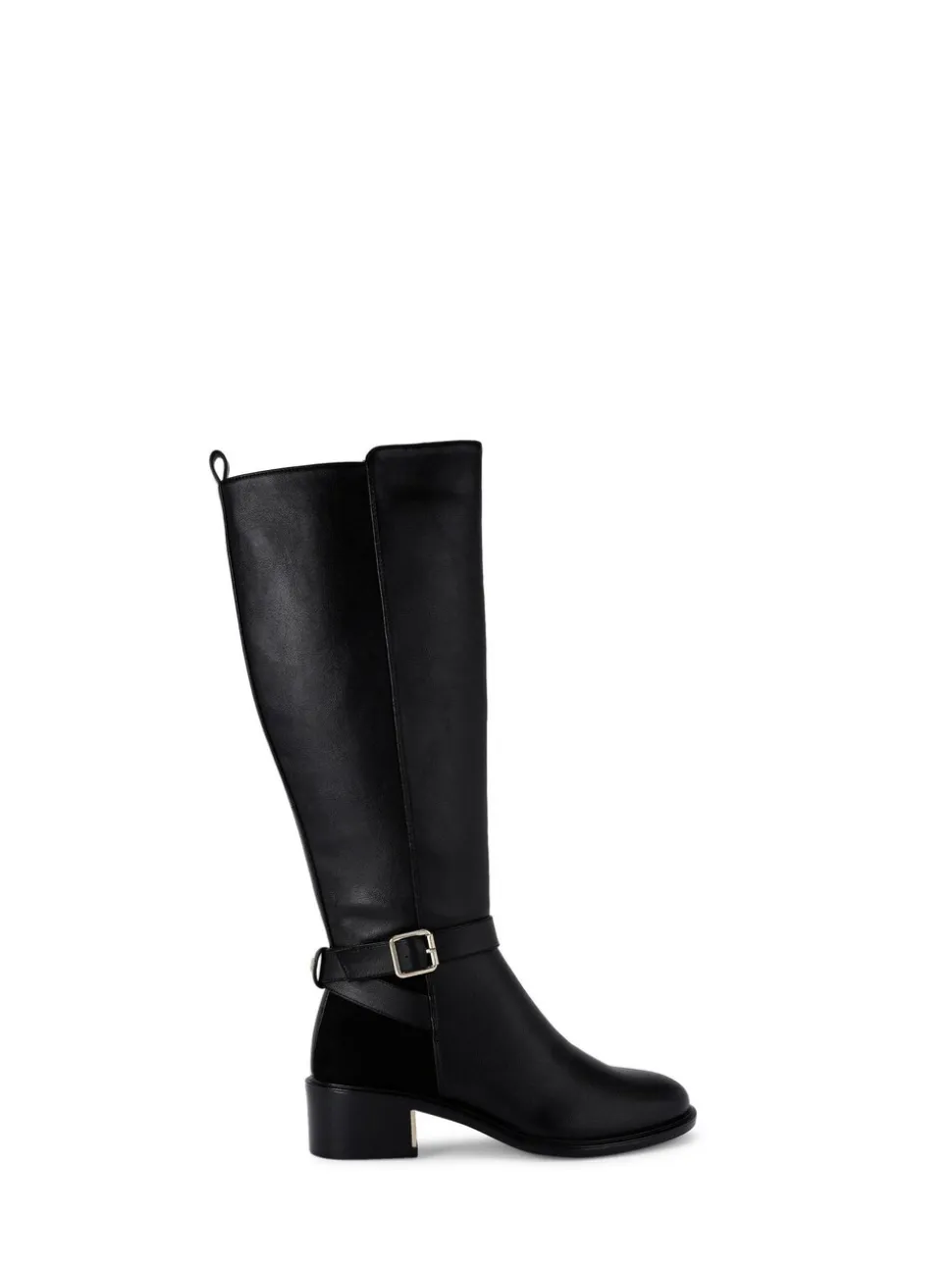 KG Kurt Geiger Black Helen High Leg Boots