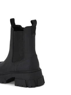 KG Kurt Geiger Black Holly Boots