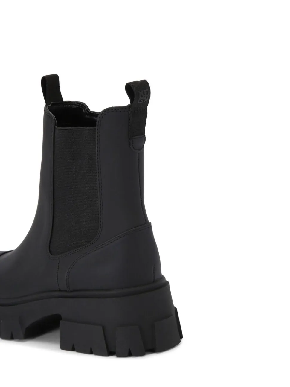 KG Kurt Geiger Black Holly Boots