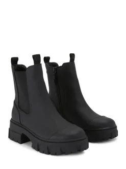 KG Kurt Geiger Black Holly Boots