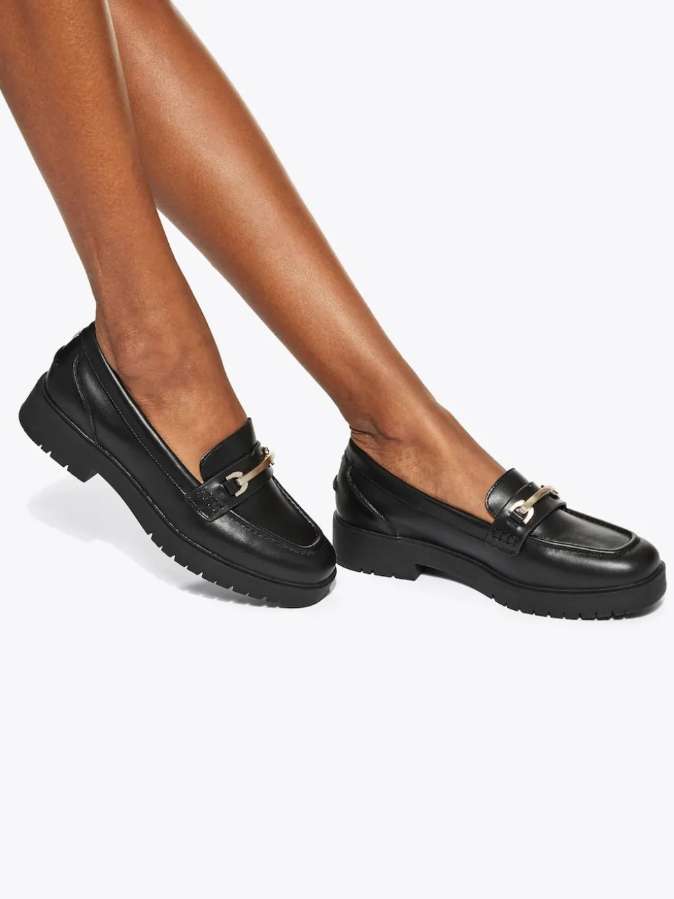 KG Kurt Geiger Black Molly Shoes