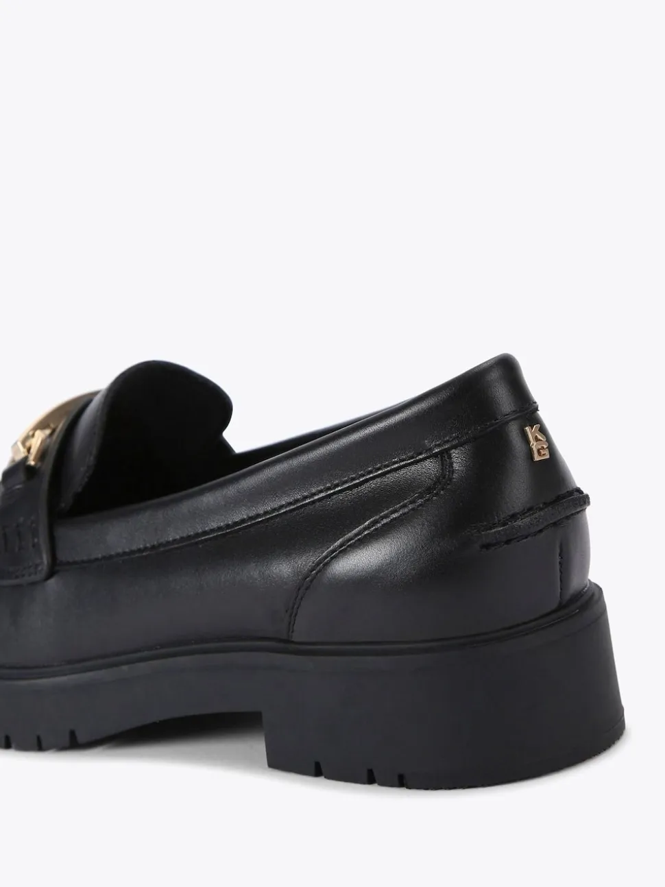 KG Kurt Geiger Black Molly Shoes