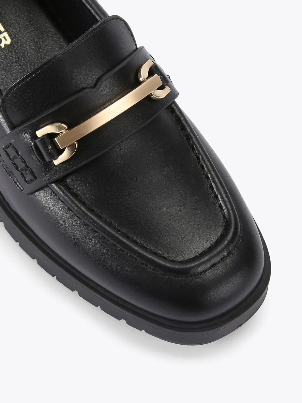 KG Kurt Geiger Black Molly Shoes