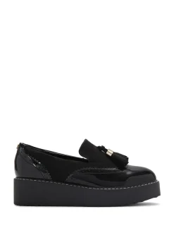 KG Kurt Geiger Black More Shoes