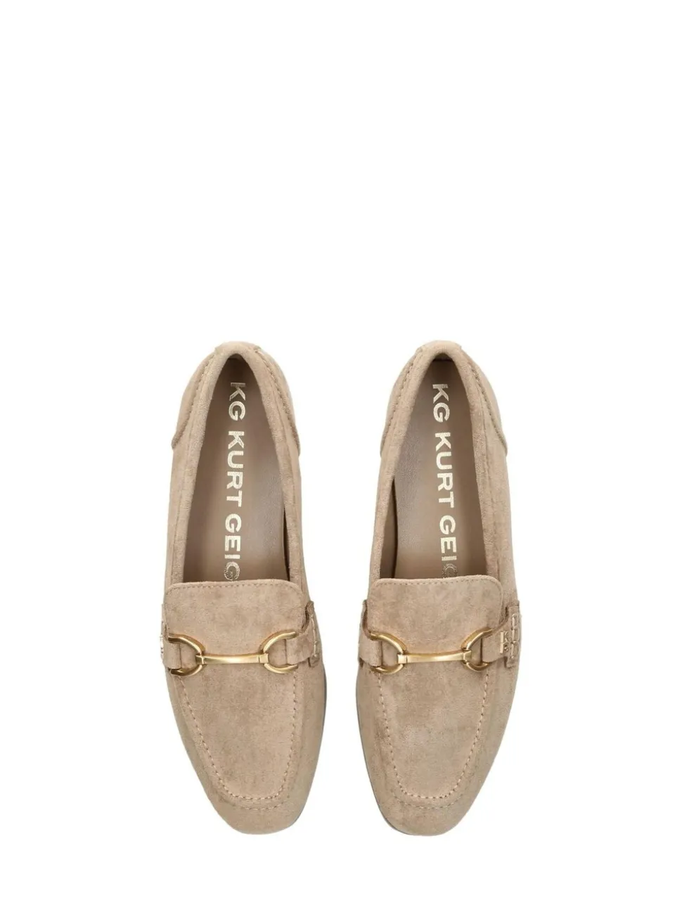 KG Kurt Geiger Nude Madeline Shoes
