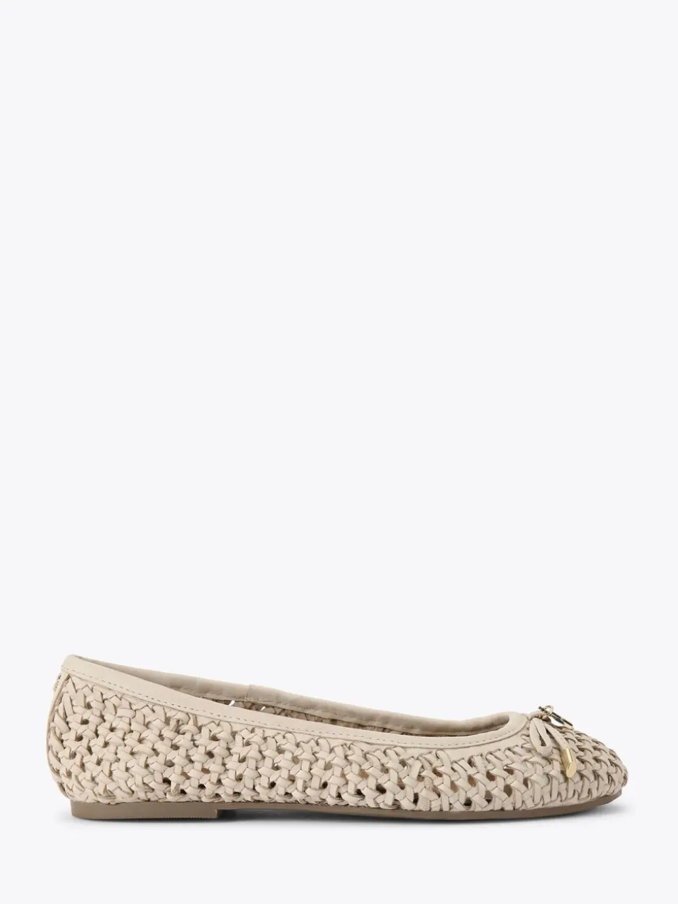 KG Kurt Geiger White Mya Pumps