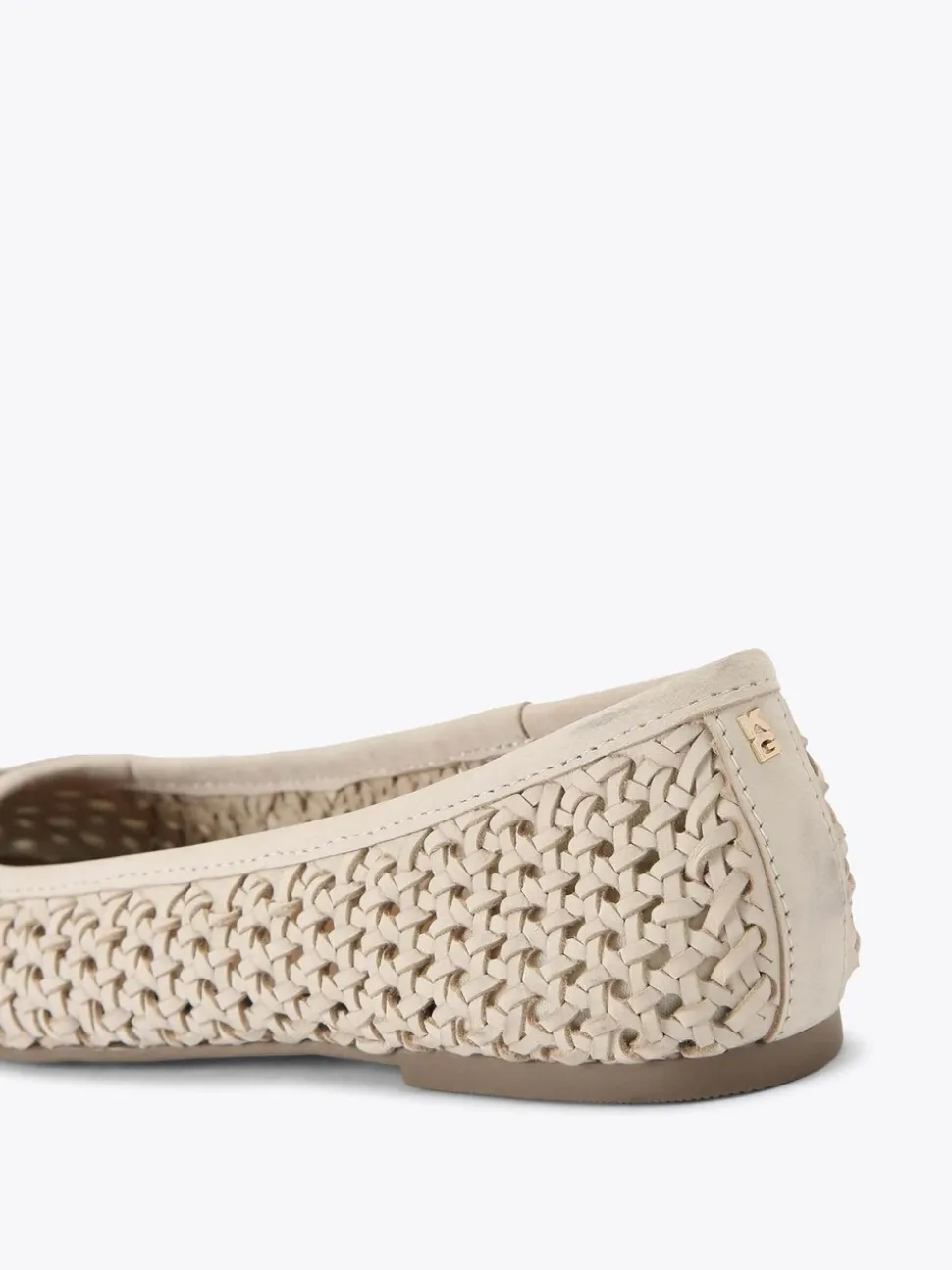 KG Kurt Geiger White Mya Pumps