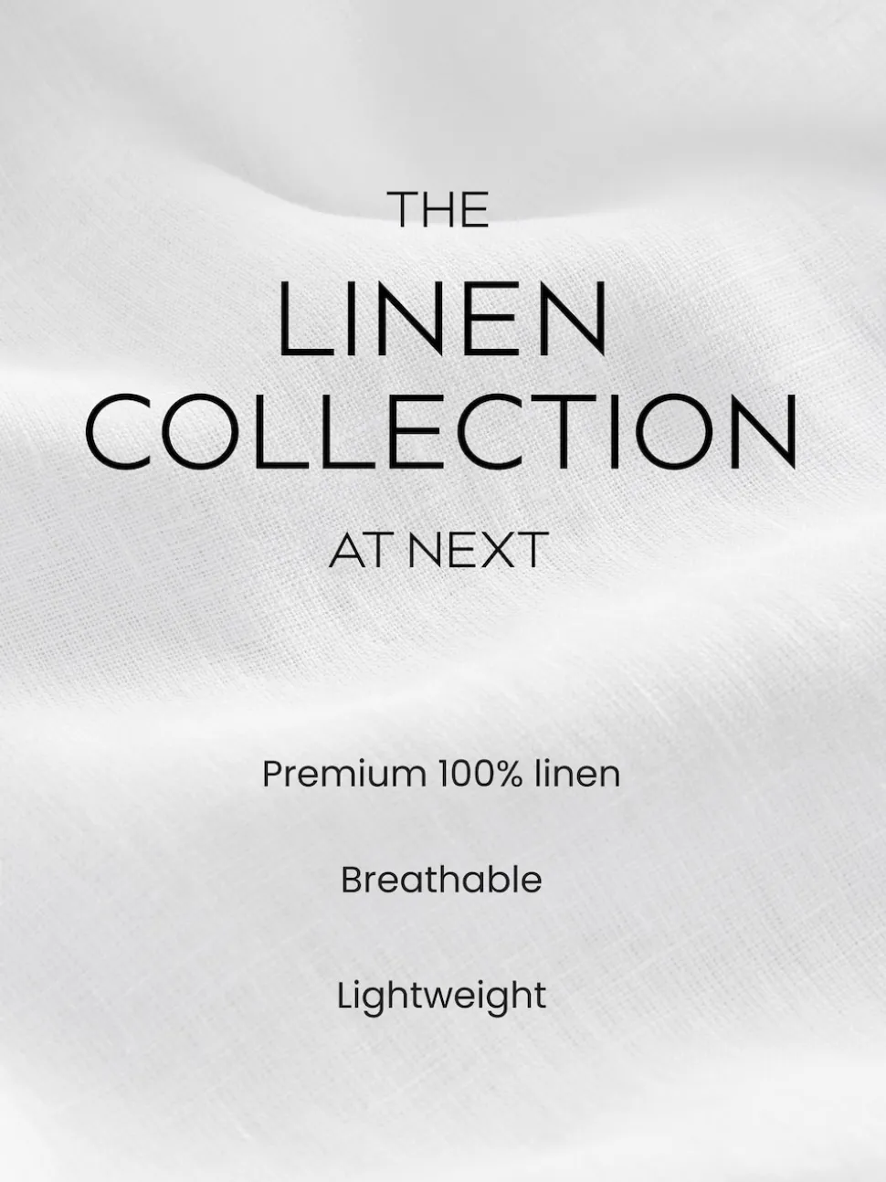 Khaki Green 100% Linen Premium Wide Leg Trousers