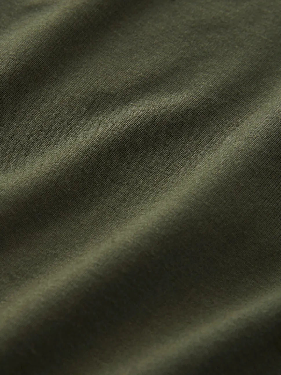 Khaki Green Full Length Leggings
