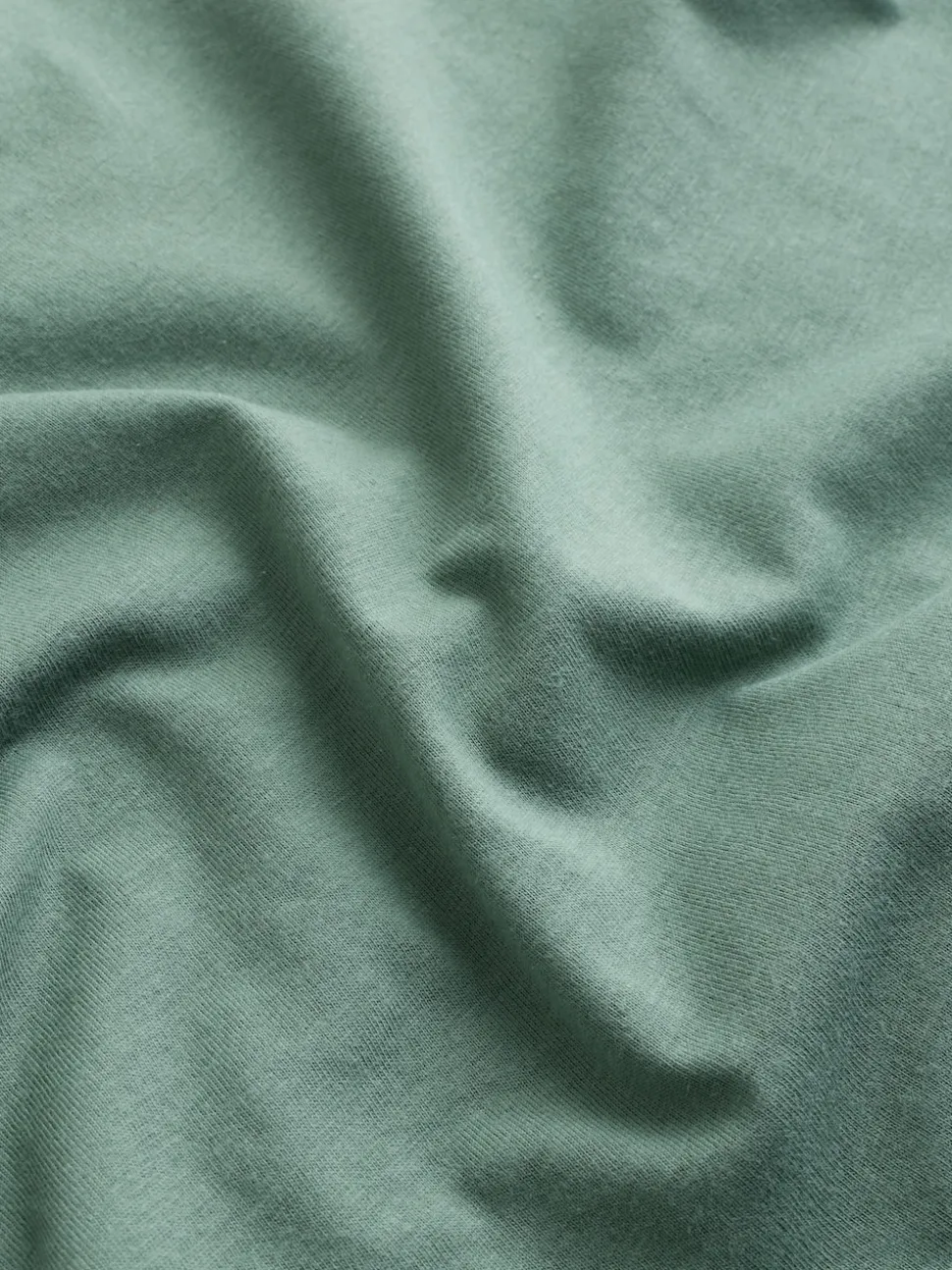 Khaki Green Short Sleeve Pyjamas