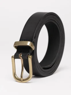 Lakeland Leather Black Kelsick Belt