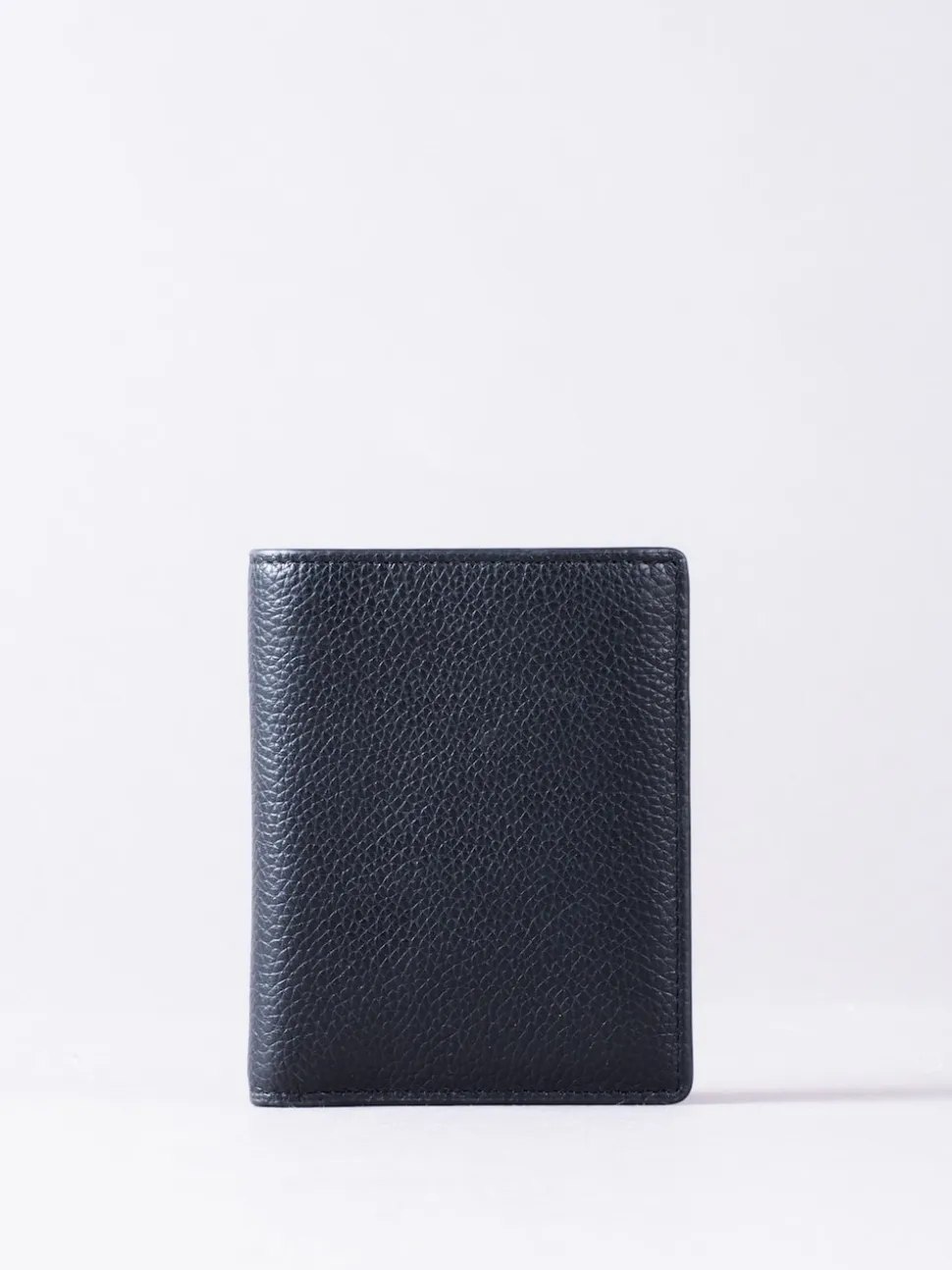 Lakeland Leather Black Newton Purse