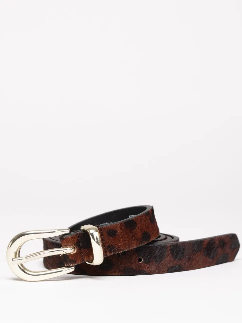 Lakeland Leather Brown Kirkby Belt