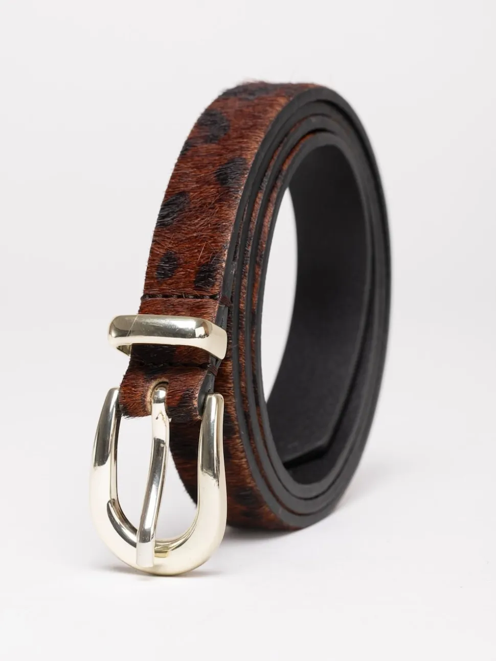 Lakeland Leather Brown Kirkby Belt