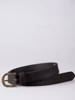Lakeland Leather Dark Brown Kendal Belt