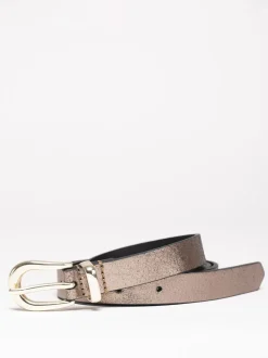 Lakeland Leather Gold Kirkby Belt