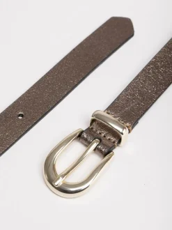 Lakeland Leather Gold Kirkby Belt