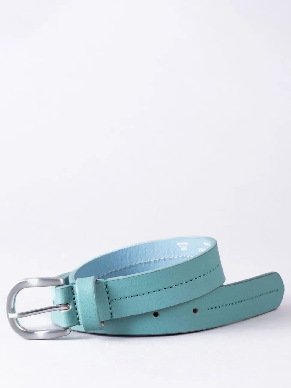 Lakeland Leather Mineral blue Kendal Belt