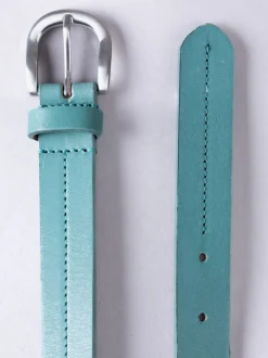 Lakeland Leather Mineral blue Kendal Belt