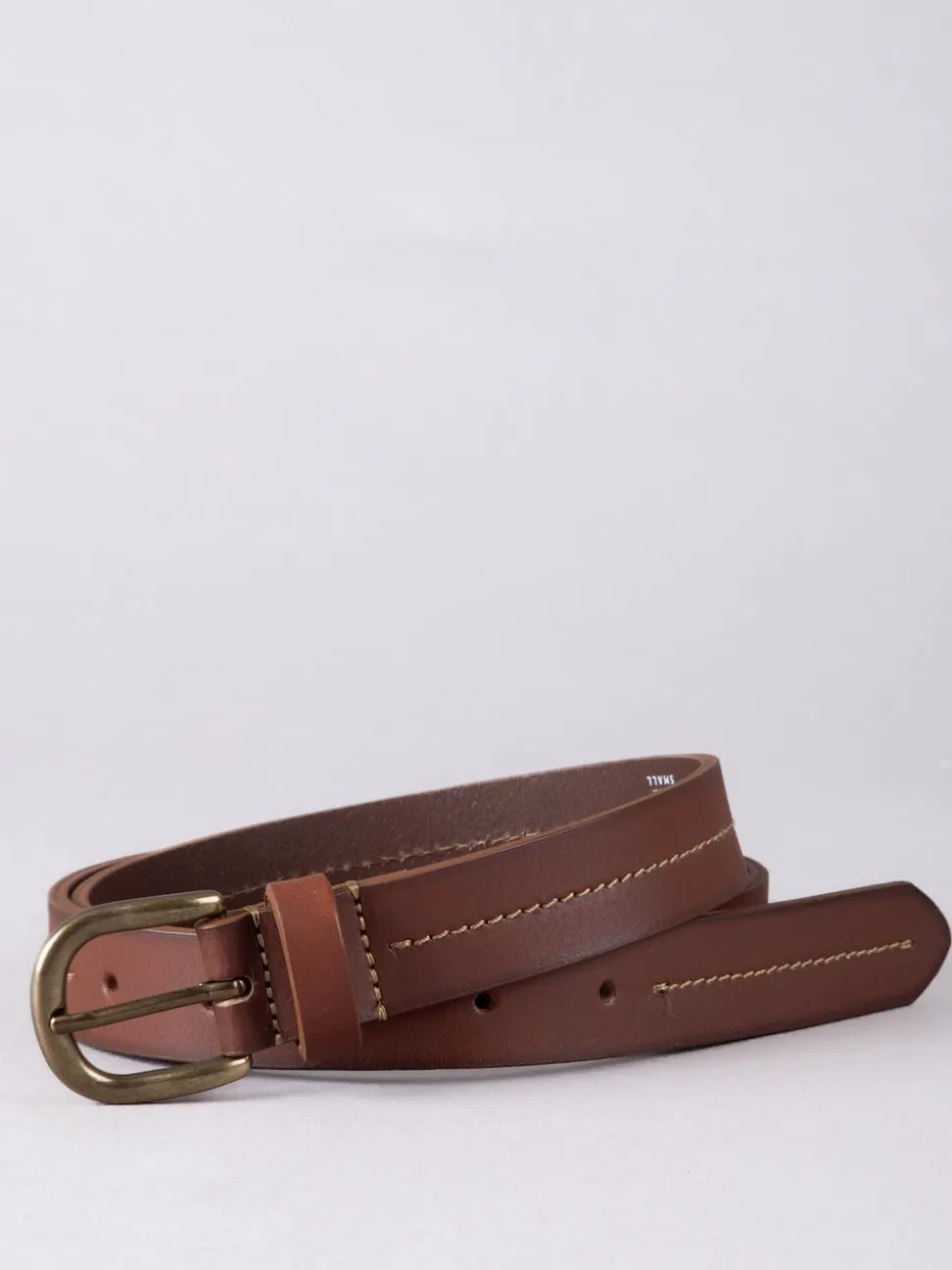 Lakeland Leather Tan Kendal Belt