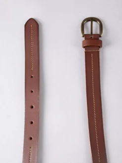 Lakeland Leather Tan Kendal Belt