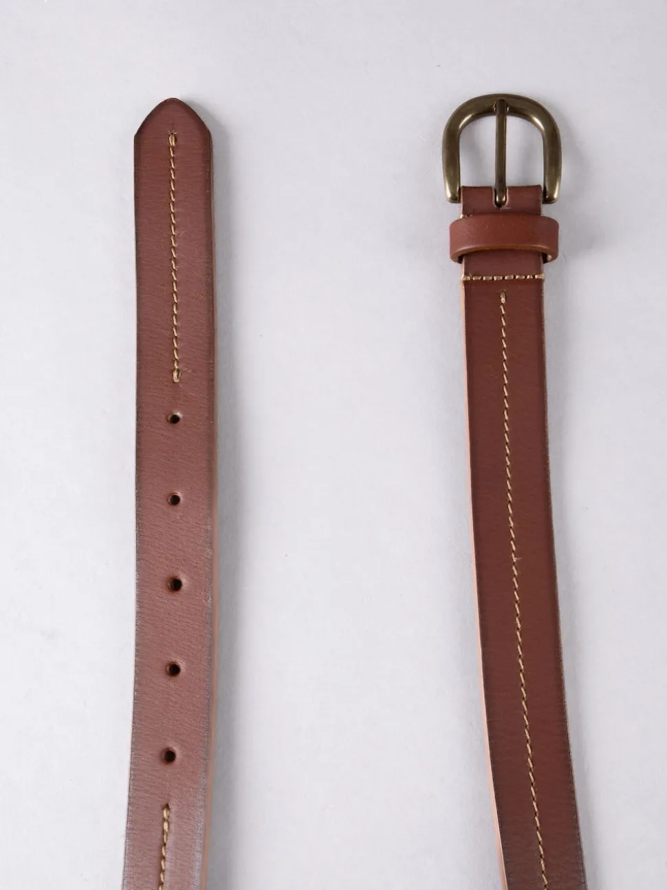 Lakeland Leather Tan Kendal Belt