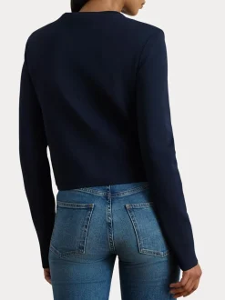 Lauren Ralph Lauren Blue Dathan Blazer