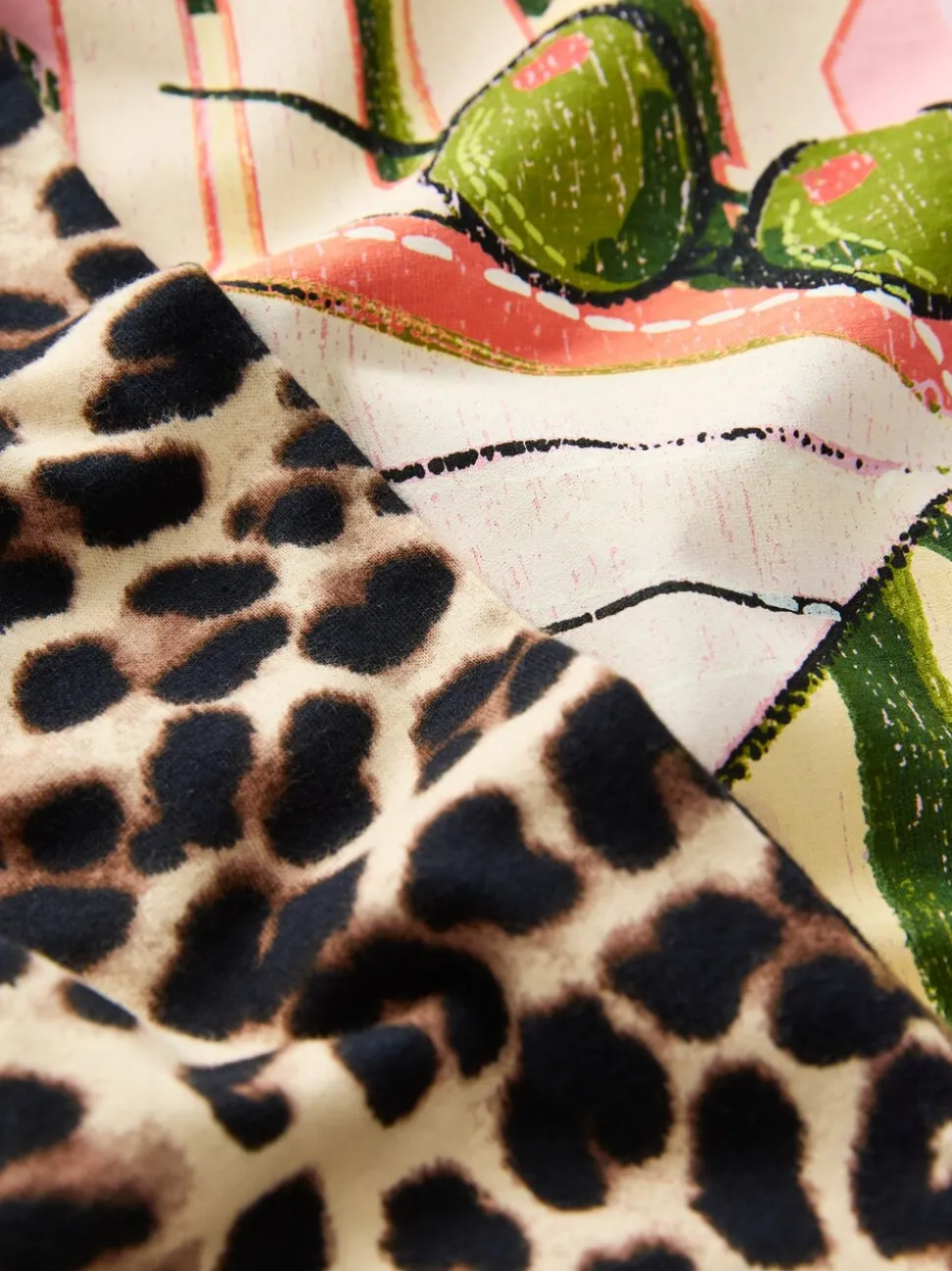 Leopard Nightie 2 Pack