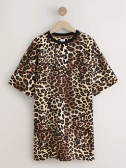 Leopard Nightie 2 Pack