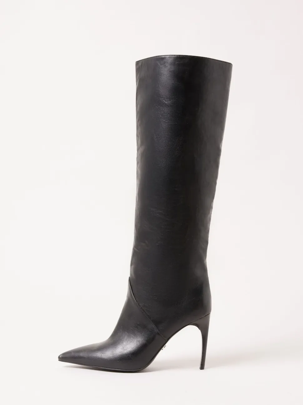 Lipsy Black Knee High Boots