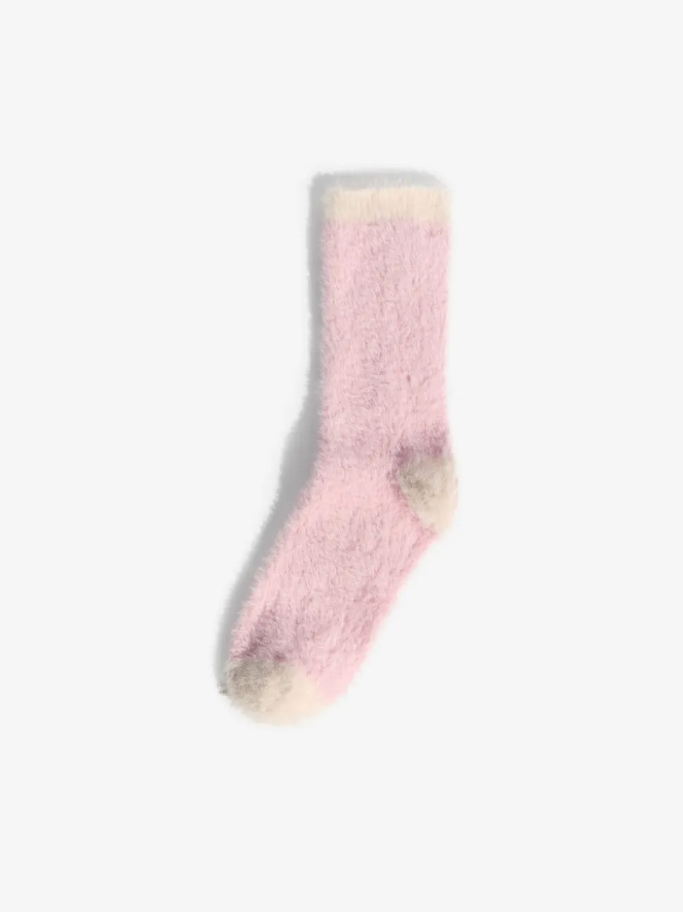 Lipsy Burgundy/Pink Super Soft Cosy Socks 3 Pack