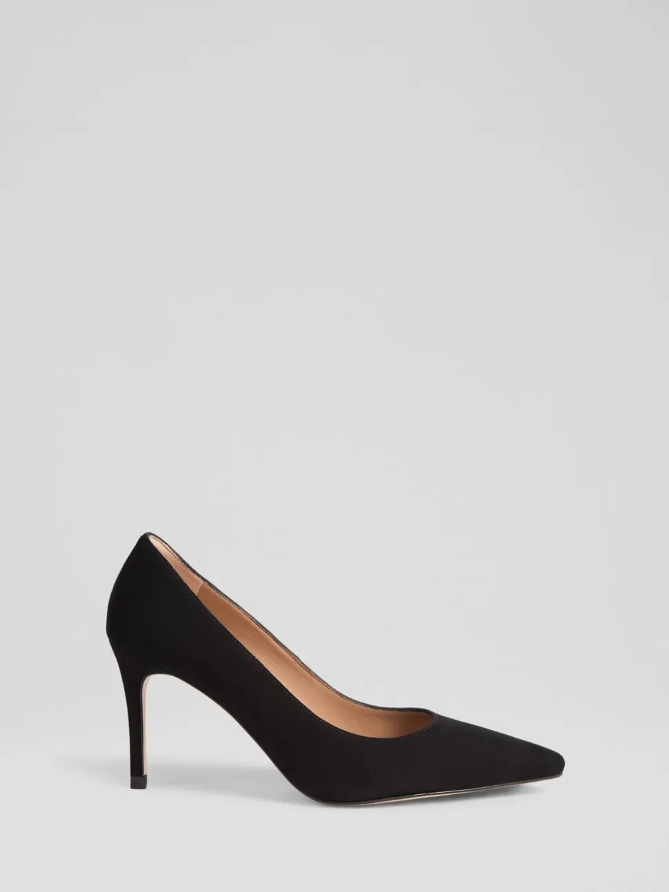 LK Bennett Black New Floret Signature Courts