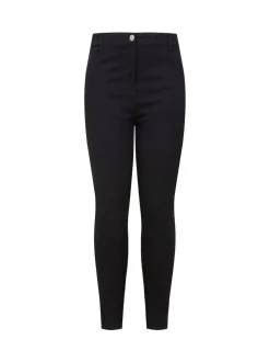 Long Tall Sally Black Ava Stretch Skinny Jeans