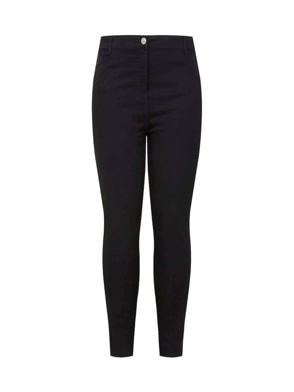 Long Tall Sally Black Ava Stretch Skinny Jeans