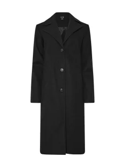 Long Tall Sally Black City Coat
