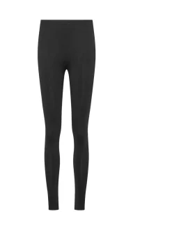 Long Tall Sally Black Cotton Stretch Leggings
