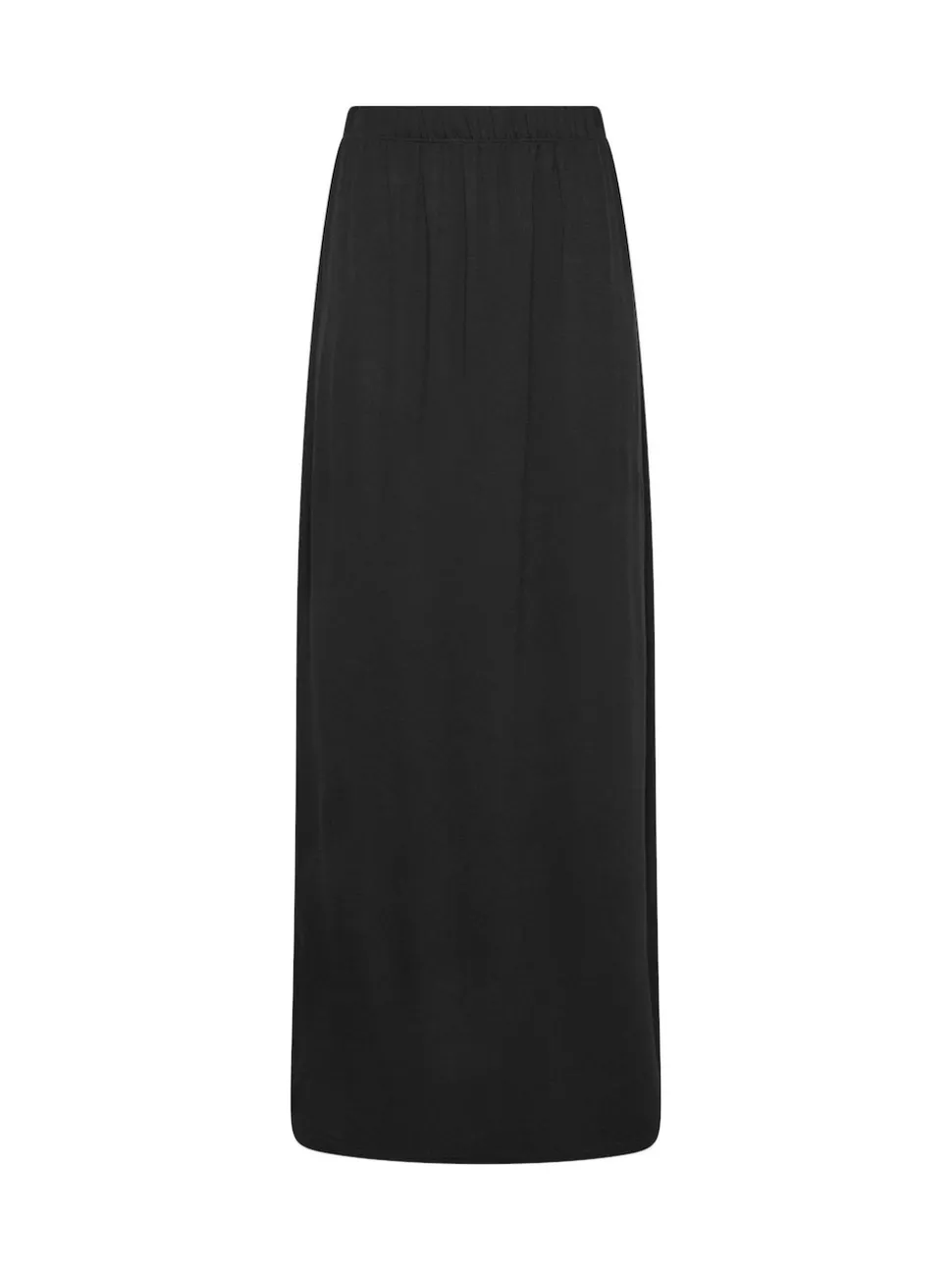 Long Tall Sally Black Tube Maxi Skirt