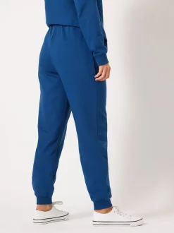 Long Tall Sally Blue Cuffed Joggers
