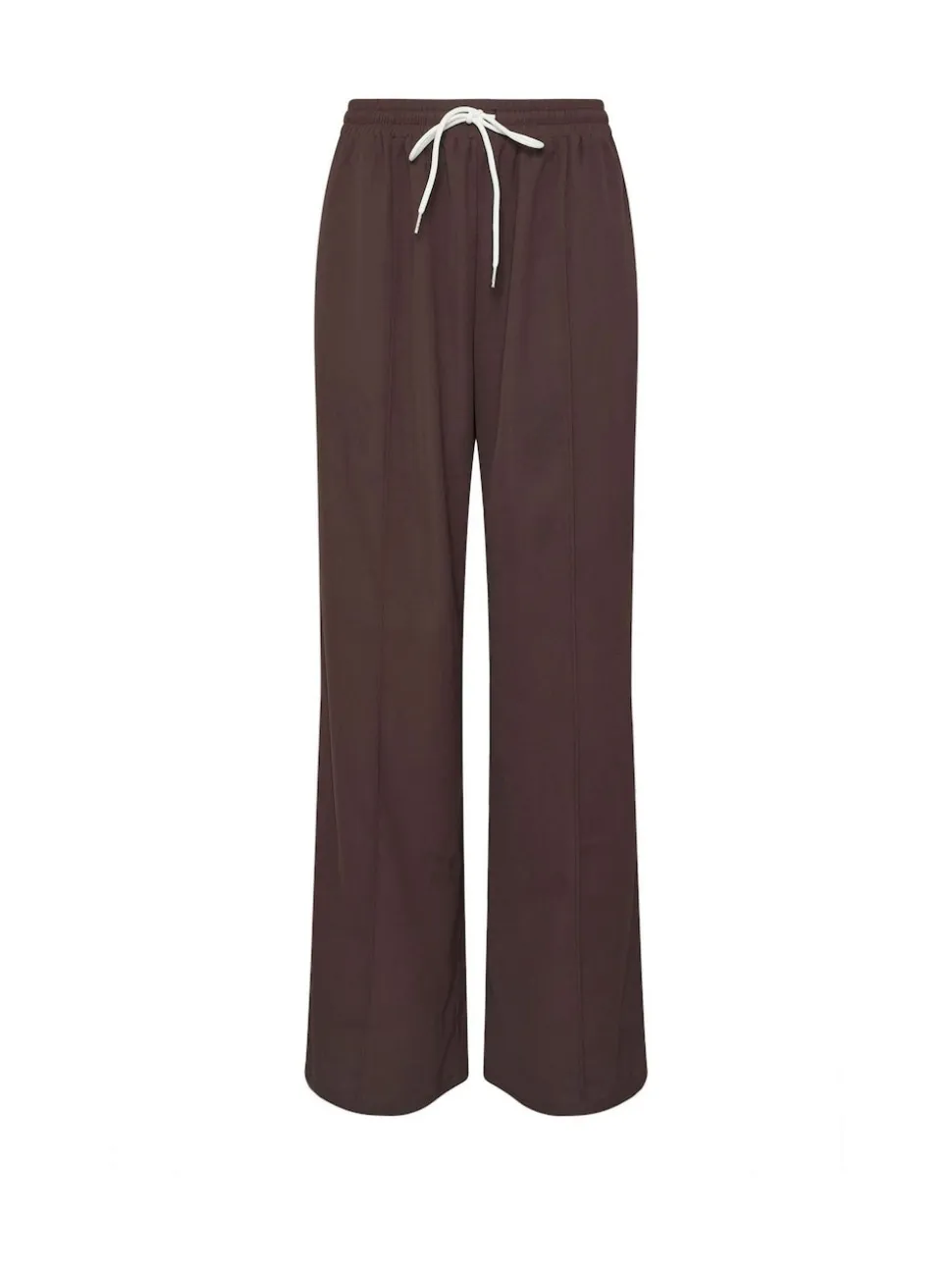 Long Tall Sally Brown Wide Leg Trousers