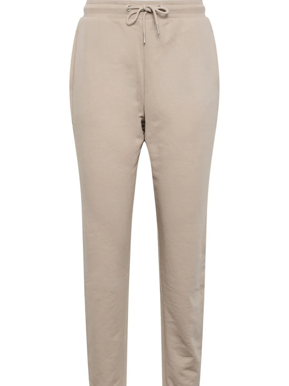 Long Tall Sally Natural Cuffed Joggers