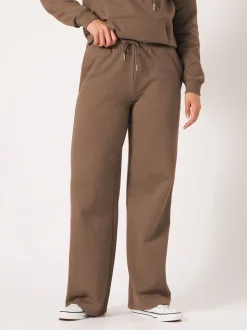 Long Tall Sally Natural Wide Fit Wide Leg Joggers