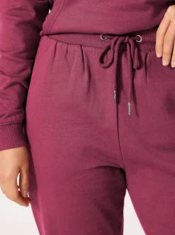Long Tall Sally Pink Cuffed Joggers