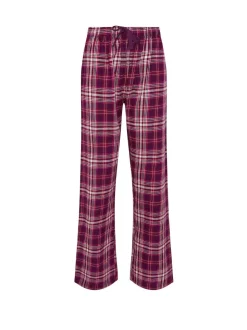 Long Tall Sally Red Check Pyjamas
